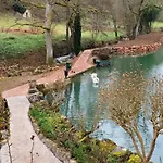 بيت للعطل Moulin De Saint Gely
