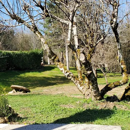 Moulin De Saint Gely *