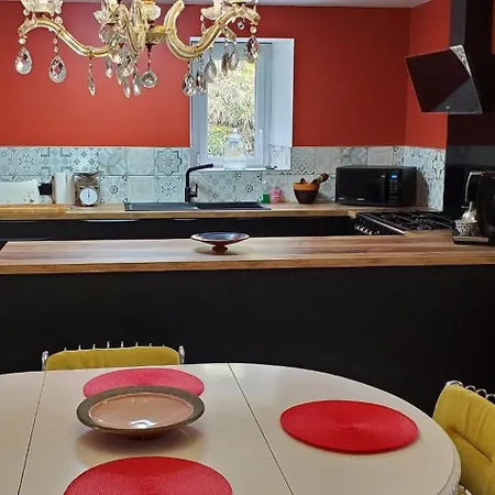Holiday home Moulin De Saint Gely Salvagnac-Saint-Loup