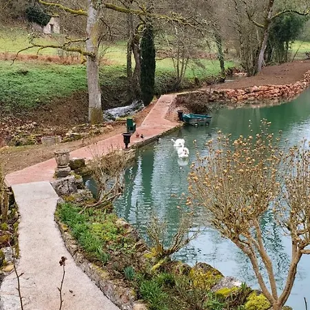 Holiday home Moulin De Saint Gely