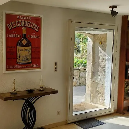 Moulin De Saint Gely Holiday home