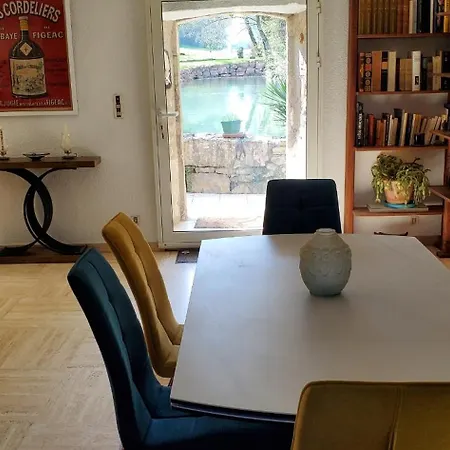 Holiday home Moulin De Saint Gely *