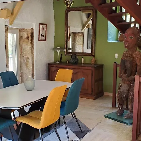 Moulin De Saint Gely Holiday home Salvagnac-Saint-Loup
